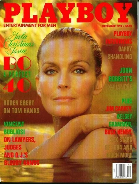 bo derek playboy